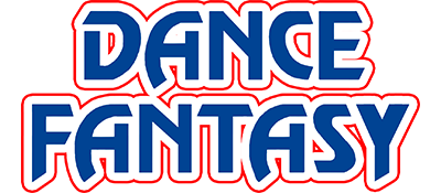 Dance Fantasy logo for Colecovision